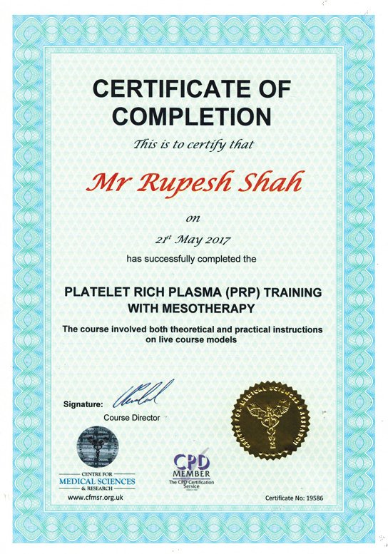 PRP-MESOTHERAPY
